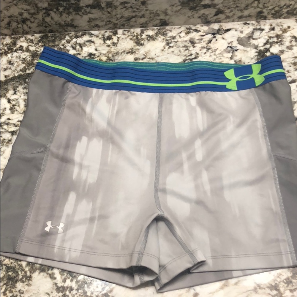 under armor spandex